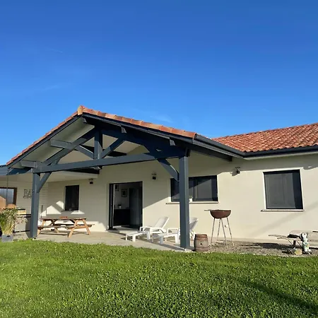 A La Ferme Saint-Martin-de-Seignanx
