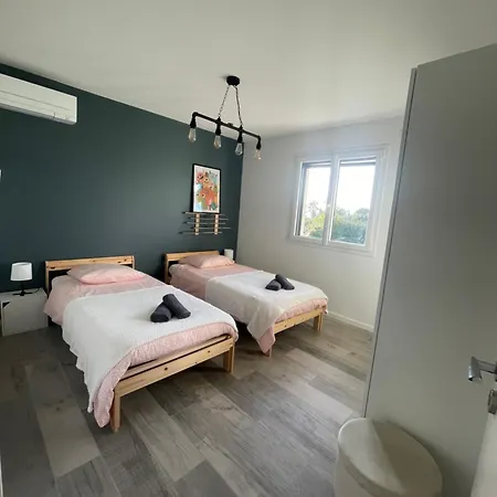 A La Ferme Holiday home *