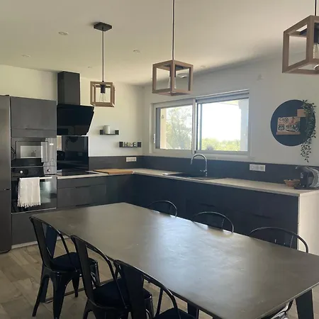 A La Ferme Holiday home Saint-Martin-de-Seignanx
