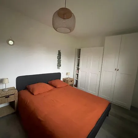 Holiday home A La Ferme Saint-Martin-de-Seignanx